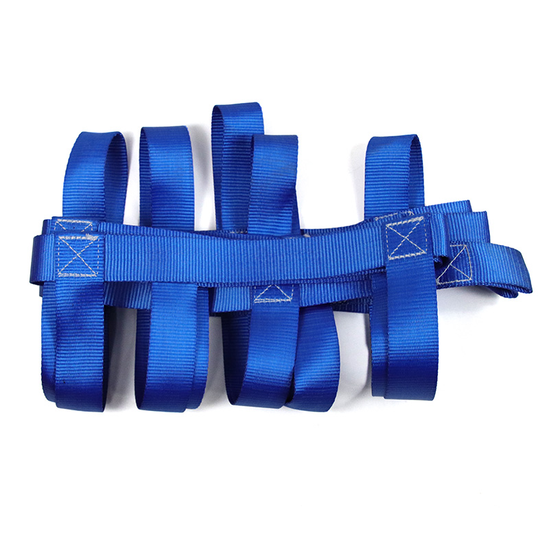 Kids Outdoor Ninja - ชุดสลักไลน์นินจาสำหรับเด็ก กีฬาฝึกสมดุลกลางแจ้ง ชุดอุปกรณ์สลักไลน์สำหรับเด็ก