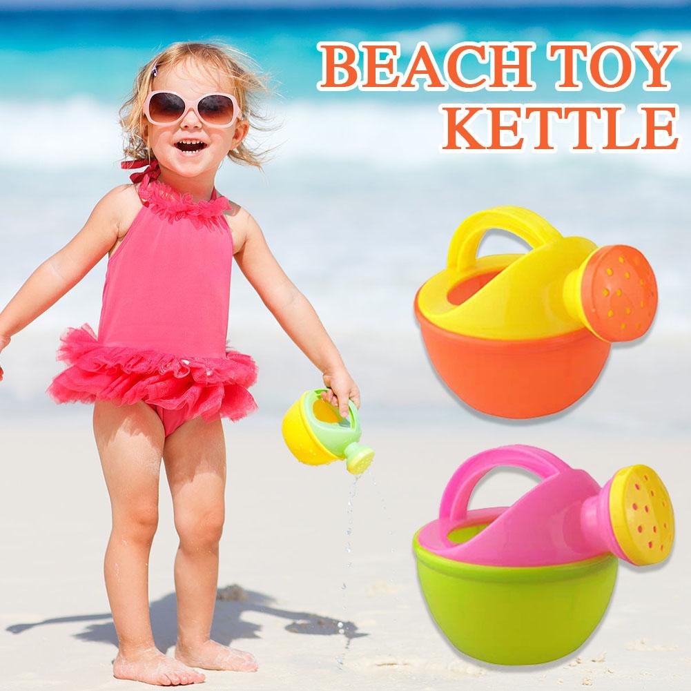 Kids Outdoor Water Play - ของเล่นอาบน้ำ กระบอกฉีดน้ำพลาสติกหลากสี กระบอกฉีดน้ำ ของเล่นชายหาด ของเล่นทราย ของเล่นอาบน้ำ
