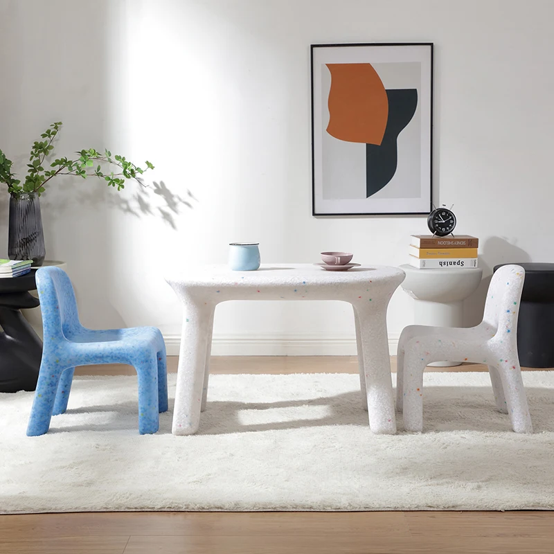 Kids Outdoor Chair And Table - # HANYEE ราคาถูกคลาสสิกโมเดิร์นเฟอร์นิเจอร์เด็กเด็กพลาสติกชุดโต๊ะเก้าอี้สําหรับห้องนั่งเล่นอนุบาลสวนกลางแจ้ง