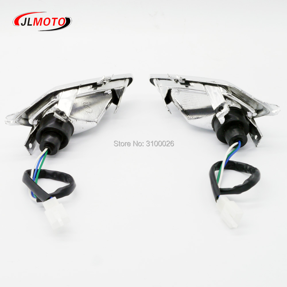 1 คู่/2 ชิ้นด้านหน้า Jinling A - Kids Outdoor Quad บทวิจารณ์และราคา