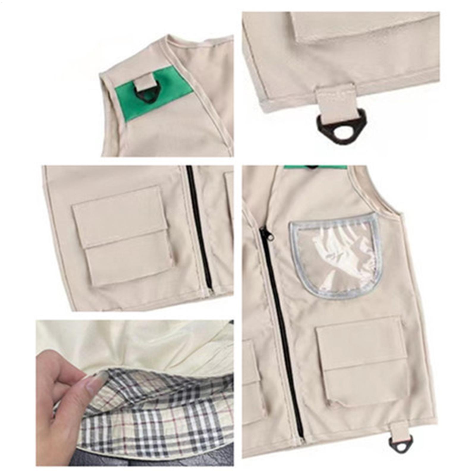 ชุดนักสำรวจกลางแจ้งสำหรับเด็ก  - Kids Outdoor Adventure Kit บทวิจารณ์และราคา