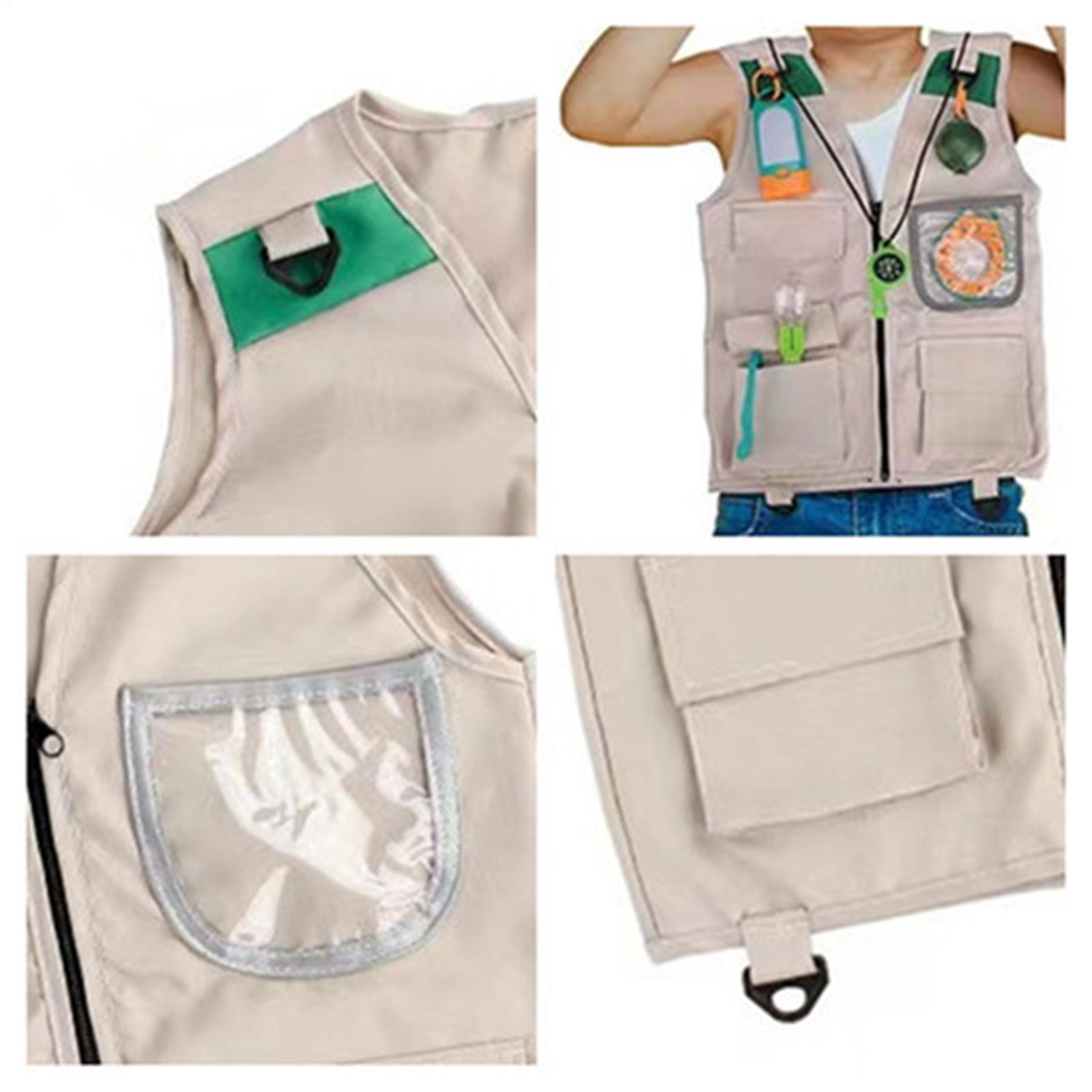 ชุดนักสำรวจกลางแจ้งสำหรับเด็ก  - Kids Outdoor Adventure Kit บทวิจารณ์และราคา