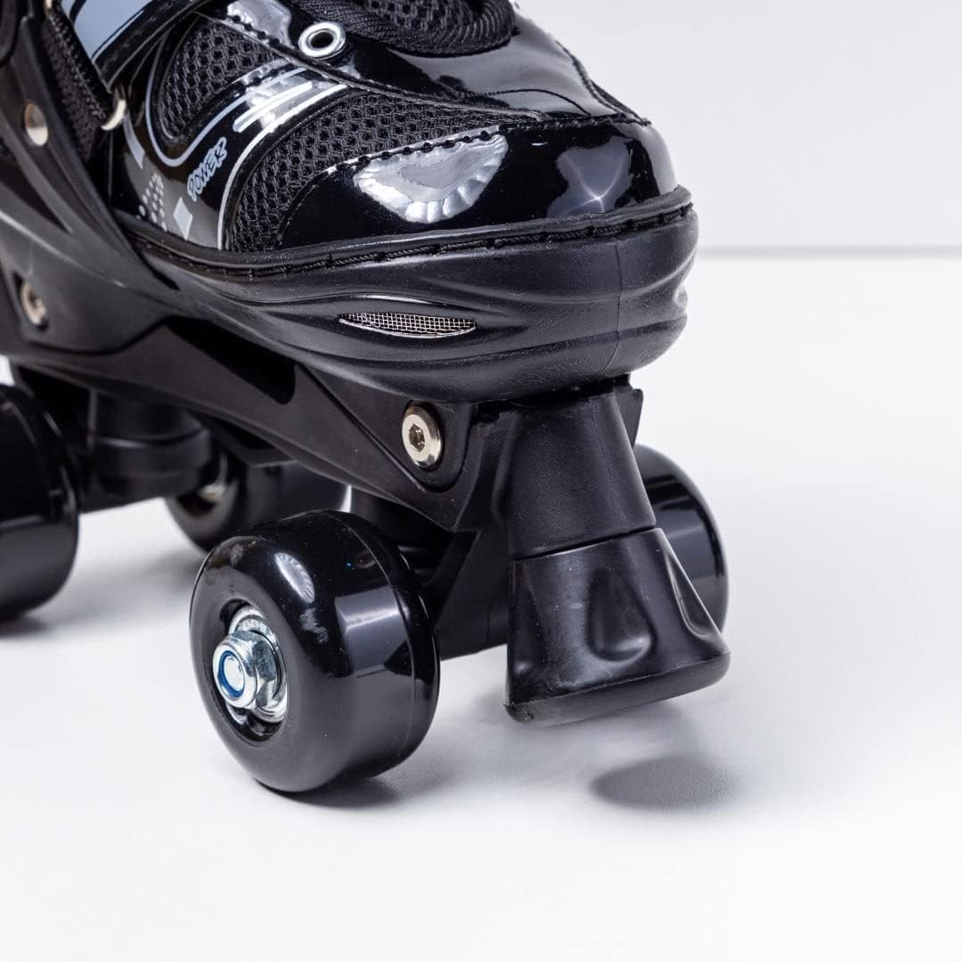 โรลเลอร์สเก็ตสำหรับเด็ก รุ่นปี - Kids Outdoor Quad บทวิจารณ์และราคา
