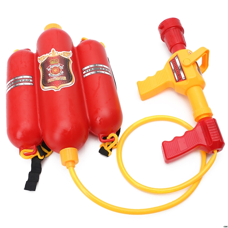 Fire กระเป๋าเป้สะพายหลังปืนฉีด - Kids Outdoor Water Play บทวิจารณ์และราคา
