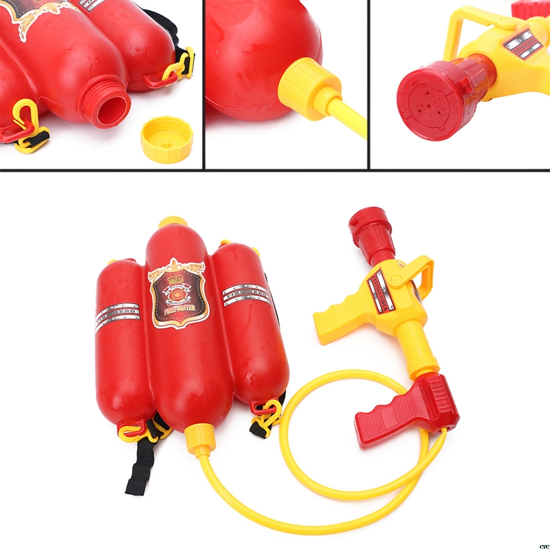 Fire กระเป๋าเป้สะพายหลังปืนฉีด - Kids Outdoor Water Play บทวิจารณ์และราคา