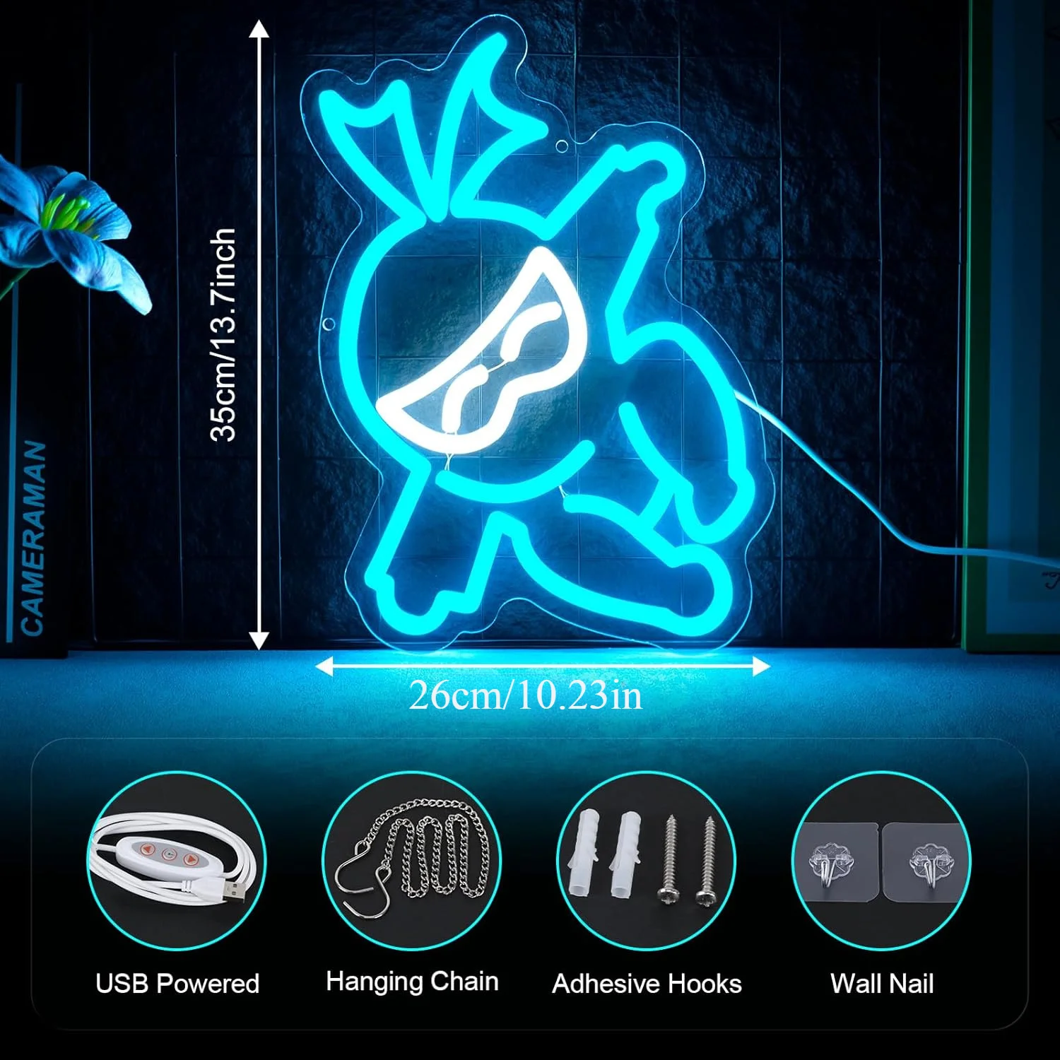 ป้ายไฟนินจา ป้ายไฟ LED สำหรับต - Kids Outdoor Ninja บทวิจารณ์และราคา
