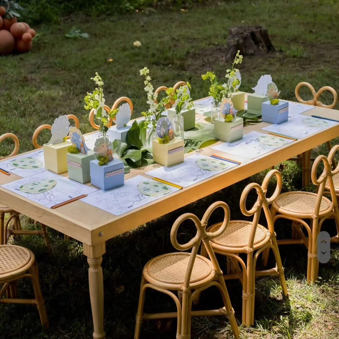 สําหรับเก้าอี้ห้องรับประทานอาห - Kids Outdoor Chair And Table บทวิจารณ์และราคา