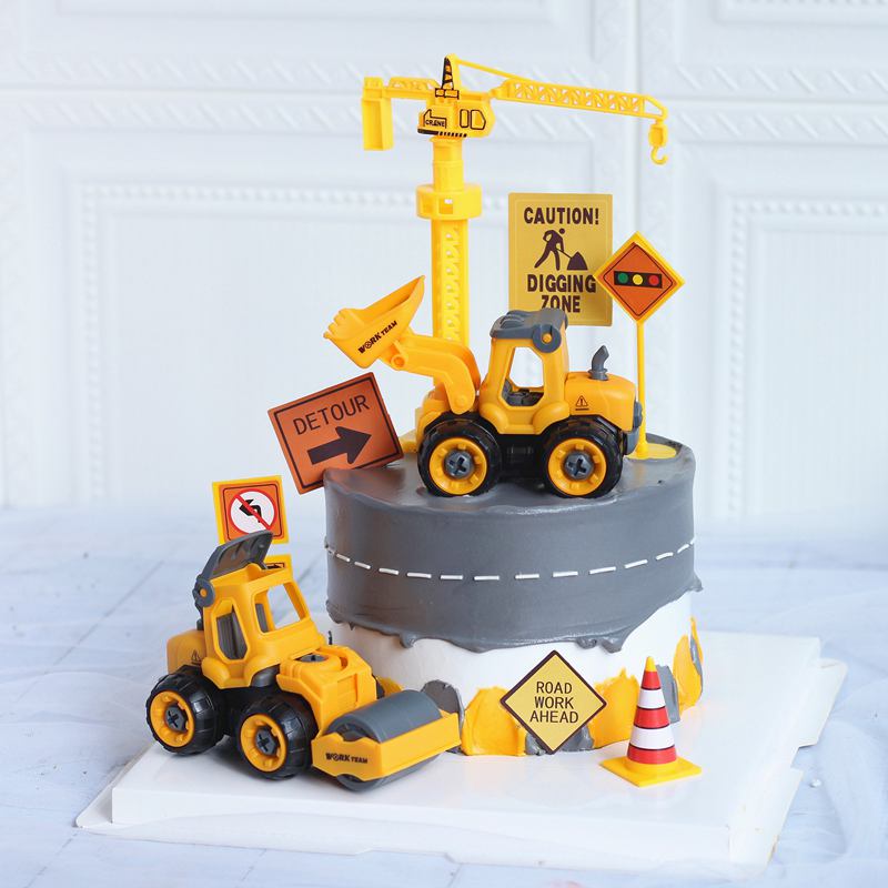 Excavator Crane รถแทรกเตอร์เค้ - Kids Outdoor Excavator บทวิจารณ์และราคา