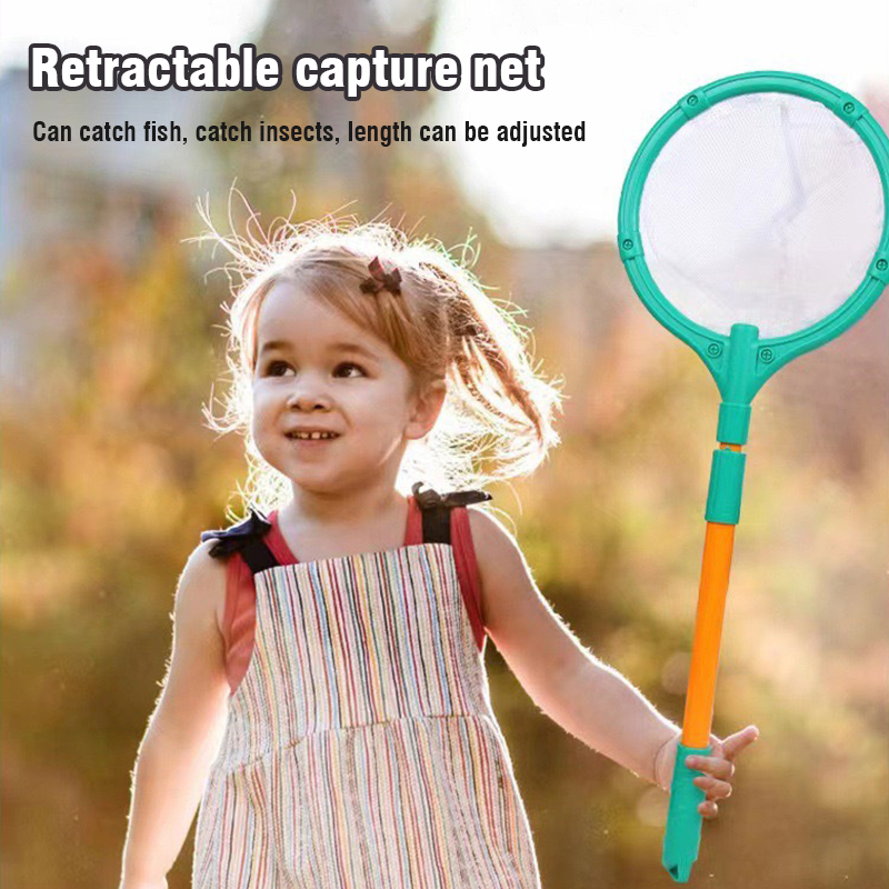 ชุดดักจับแมลงและผีเสื้อสำหรับเ - Kids Outdoor Adventure Kit บทวิจารณ์และราคา