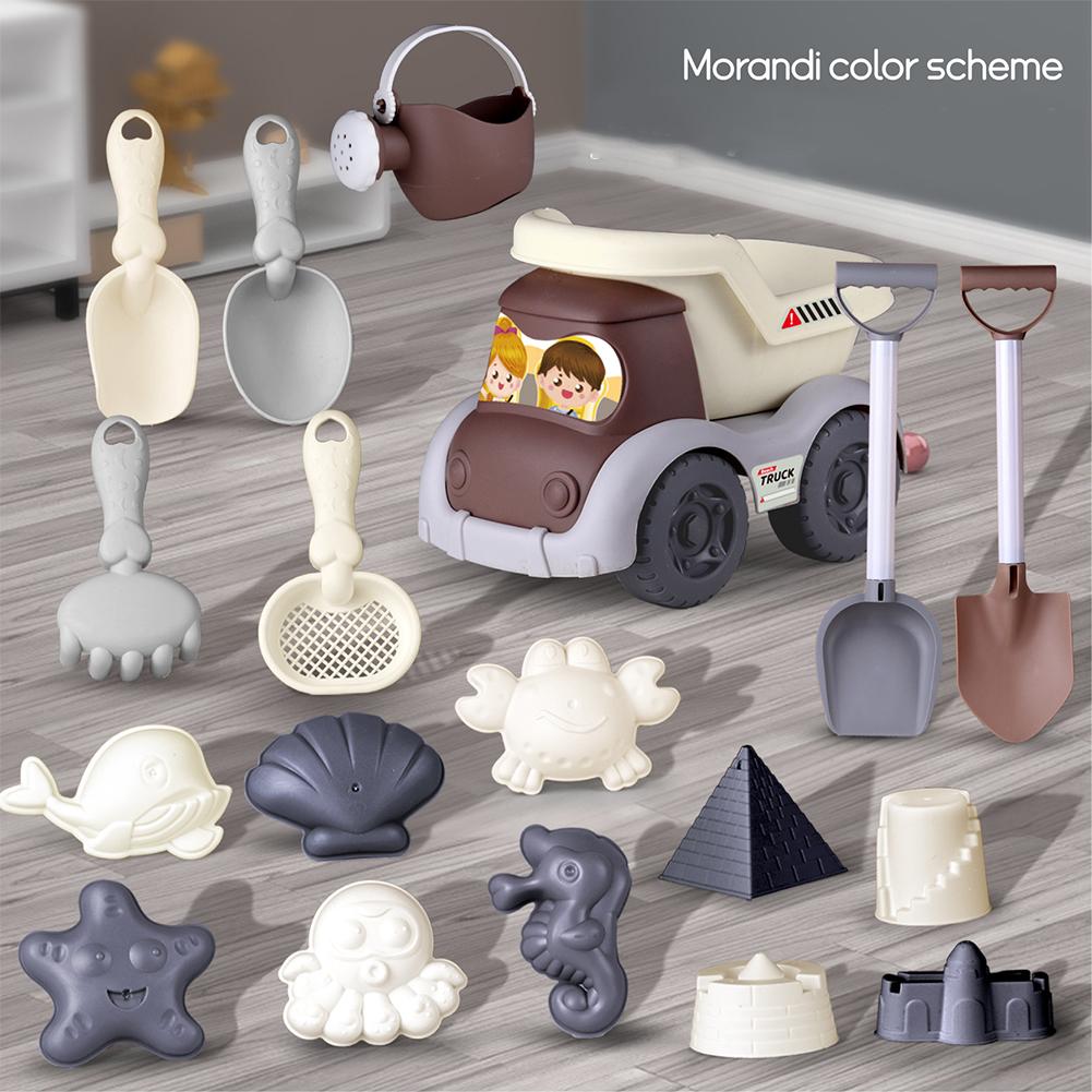 ชุดของเล่นชายหาดสีโมรันดีสำหรั - Kids Outdoor Water Play บทวิจารณ์และราคา