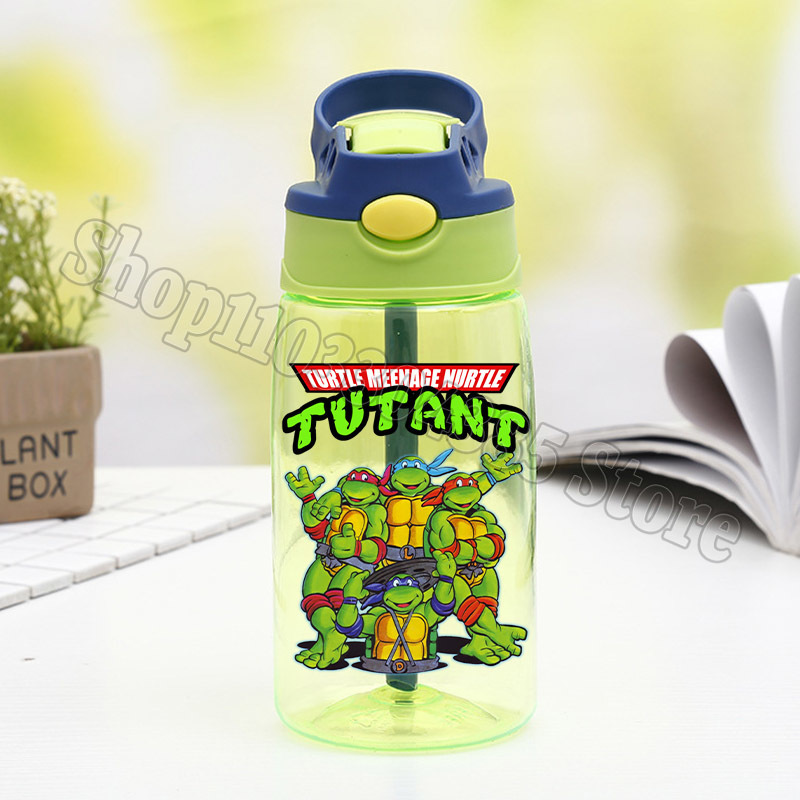 เต่านินจา วัยรุ่น แก้วน้ำพลาสต - Kids Outdoor Ninja บทวิจารณ์และราคา