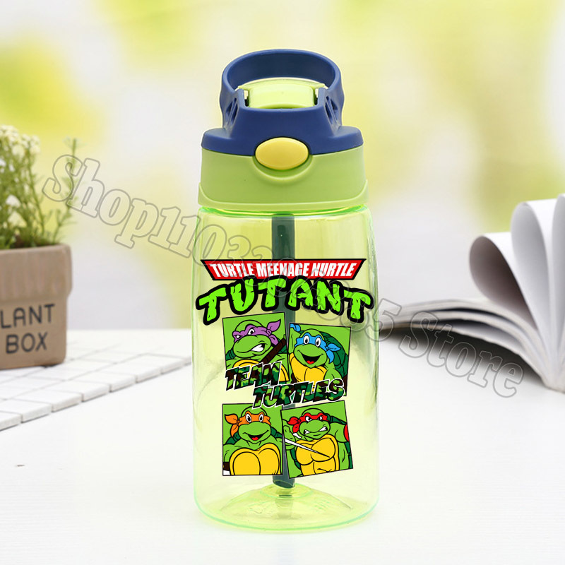 เต่านินจา วัยรุ่น แก้วน้ำพลาสต - Kids Outdoor Ninja บทวิจารณ์และราคา