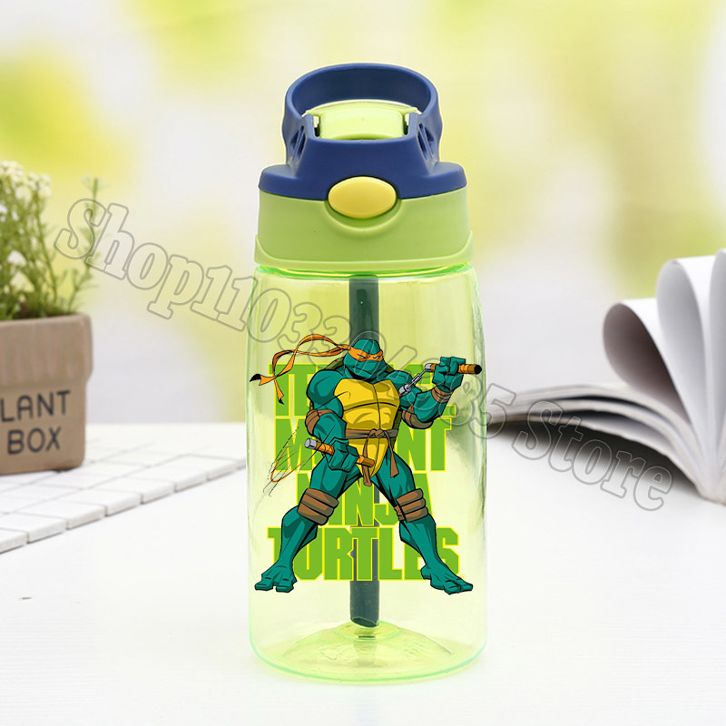 เต่านินจา วัยรุ่น แก้วน้ำพลาสต - Kids Outdoor Ninja บทวิจารณ์และราคา