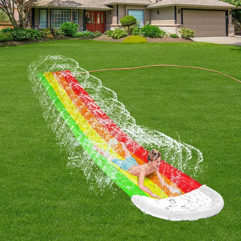 ศูนย์เกม Backyard เด็กผู้ใหญ่ข - Kids Outdoor Water Play บทวิจารณ์และราคา