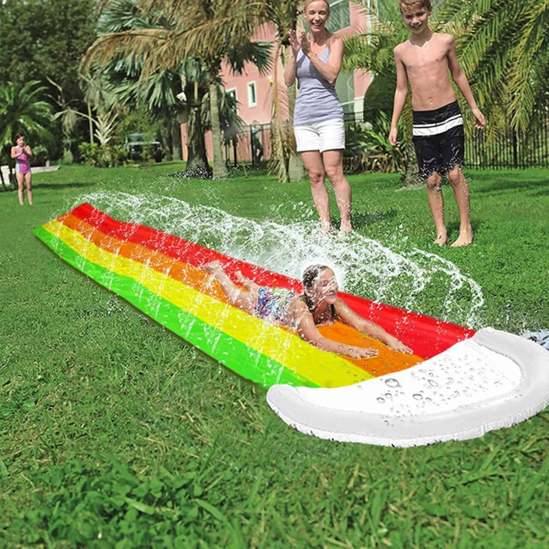 ศูนย์เกม Backyard เด็กผู้ใหญ่ข - Kids Outdoor Water Play บทวิจารณ์และราคา