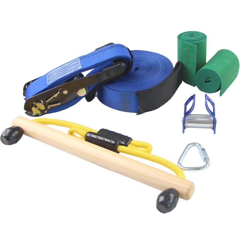 สนามแข่งขันนินจาวอร์ริเออร์สำห - Kids Outdoor Ninja บทวิจารณ์และราคา