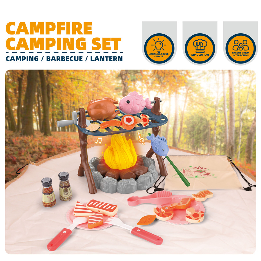 ชุดเครื่องมือผจญภัยกลางแจ้งสำห - Kids Outdoor Adventure Kit บทวิจารณ์และราคา