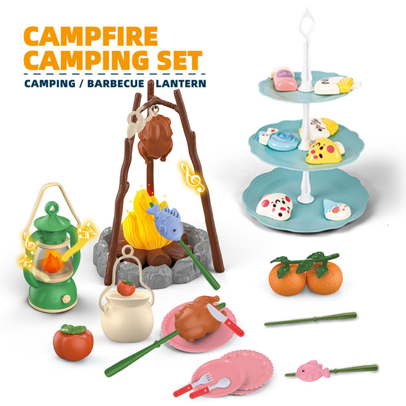 ชุดเครื่องมือผจญภัยกลางแจ้งสำห - Kids Outdoor Adventure Kit บทวิจารณ์และราคา