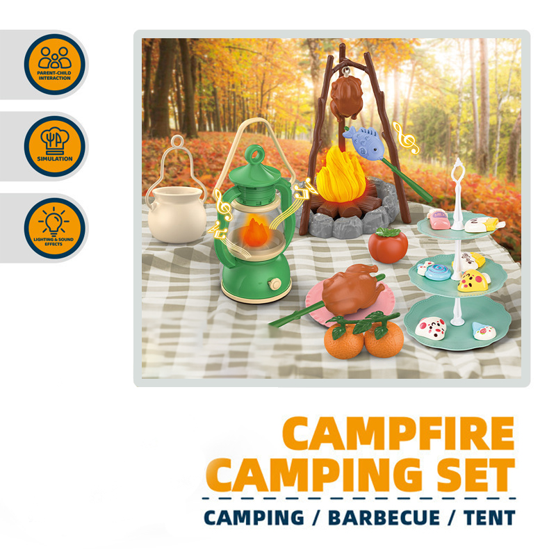 ชุดเครื่องมือผจญภัยกลางแจ้งสำห - Kids Outdoor Adventure Kit บทวิจารณ์และราคา