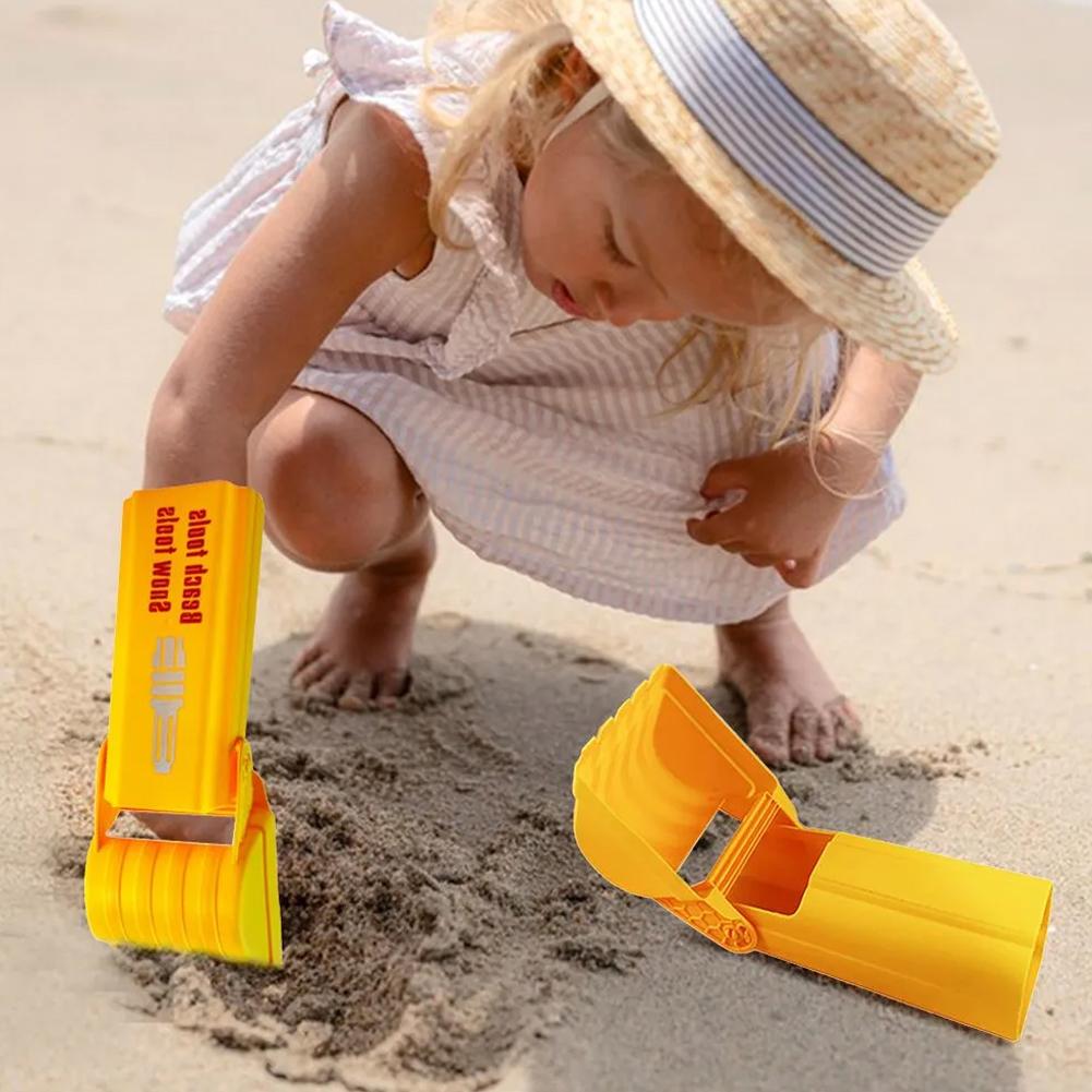 ชุดขุดดิน 1/3 ชิ้น ของเล่นเด็ก - Kids Outdoor Excavator บทวิจารณ์และราคา