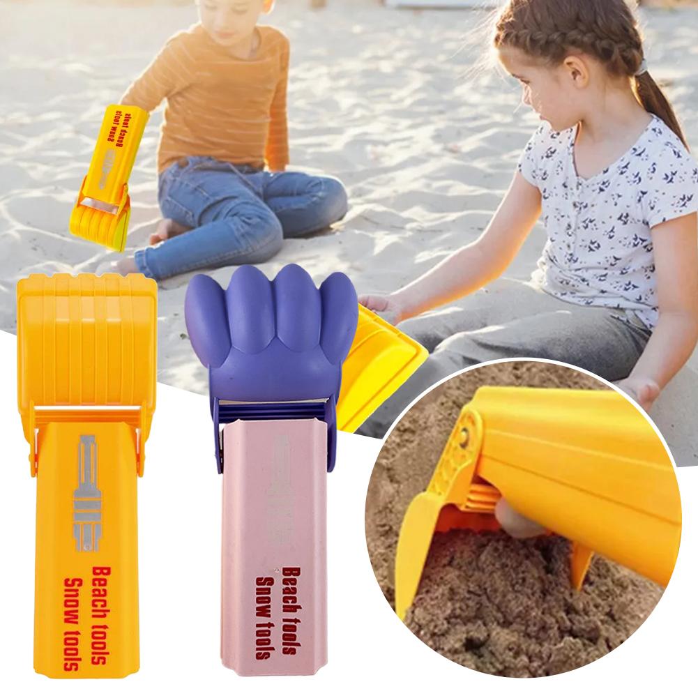 ชุดขุดดิน 1/3 ชิ้น ของเล่นเด็ก - Kids Outdoor Excavator บทวิจารณ์และราคา