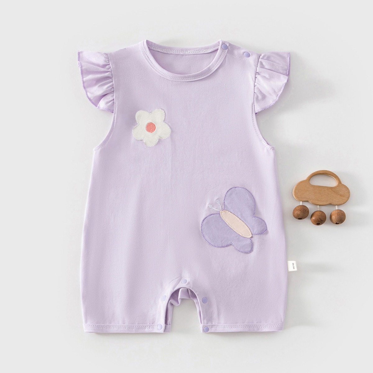 ชุดรอมเปอร์แขนกุดน้ำหนักเบาสำห - Kids Outdoor Jumpsuit บทวิจารณ์และราคา