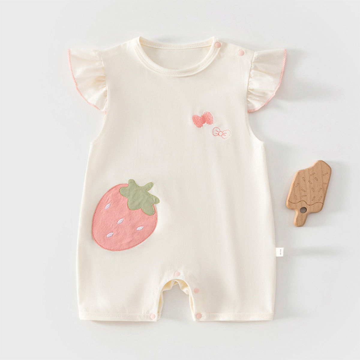 ชุดรอมเปอร์แขนกุดน้ำหนักเบาสำห - Kids Outdoor Jumpsuit บทวิจารณ์และราคา