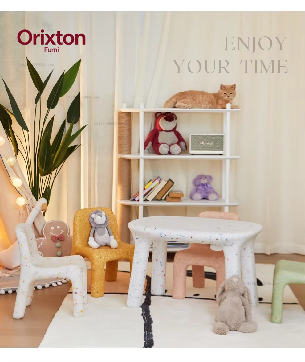 ชุดโต๊ะและเก้าอี้สำหรับเด็กพร้ - Kids Outdoor Chair And Table บทวิจารณ์และราคา