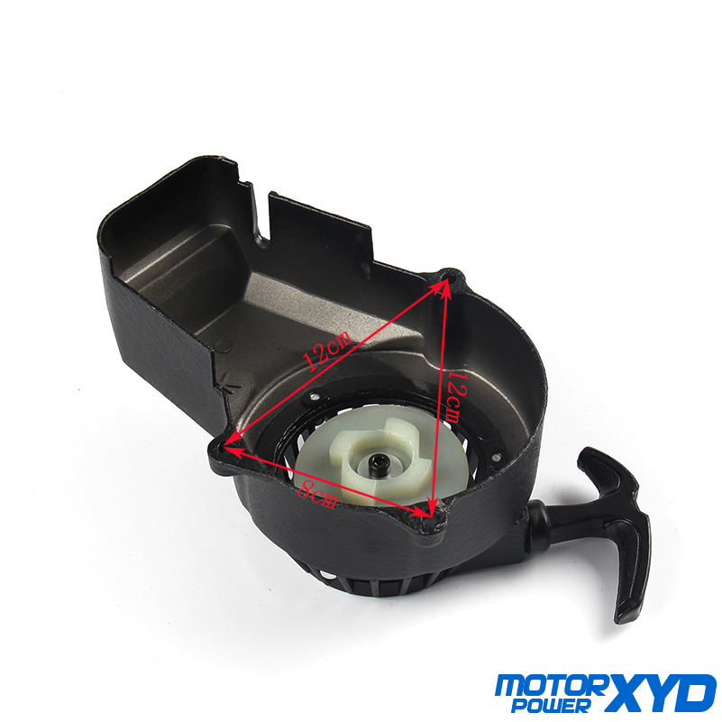 Minimoto Easy Pull Starter สํา - Kids Outdoor Quad บทวิจารณ์และราคา