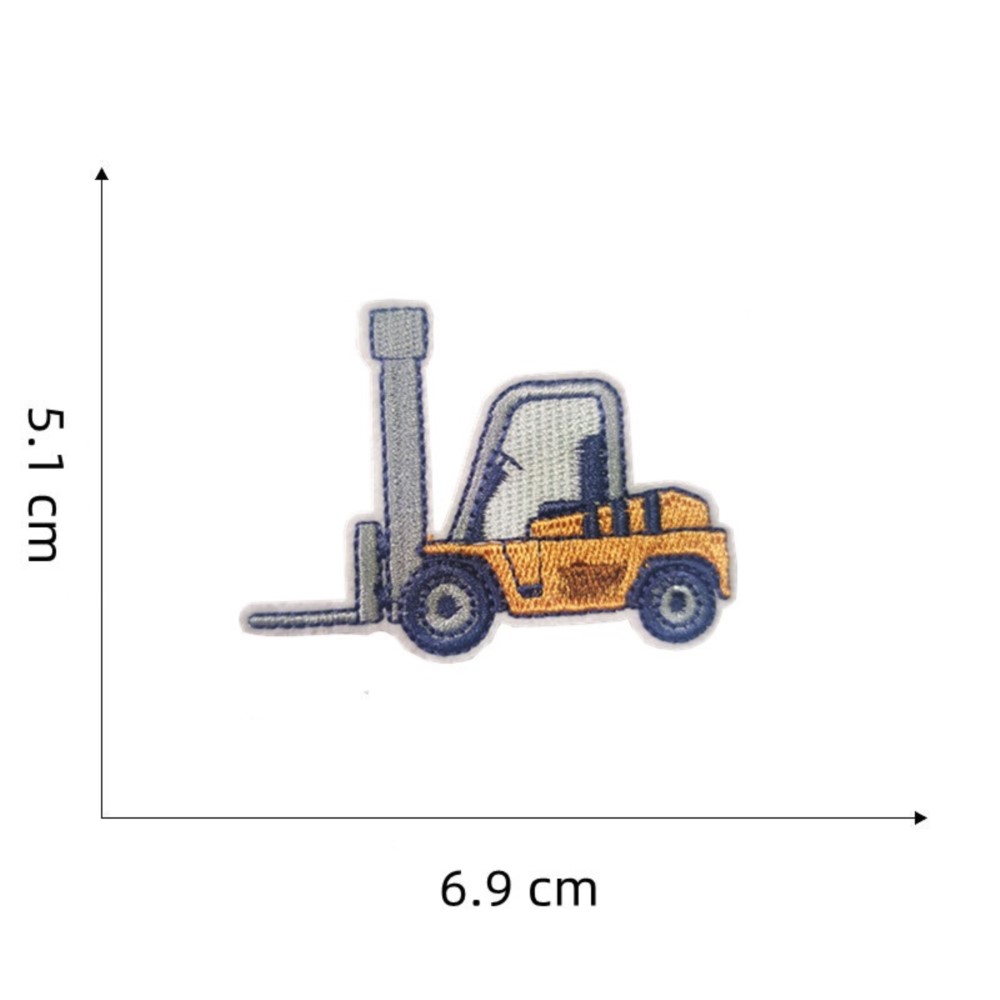 7ชิ้นการ์ตูนสีเหลืองวิศวกรรมยา - Kids Outdoor Excavator บทวิจารณ์และราคา