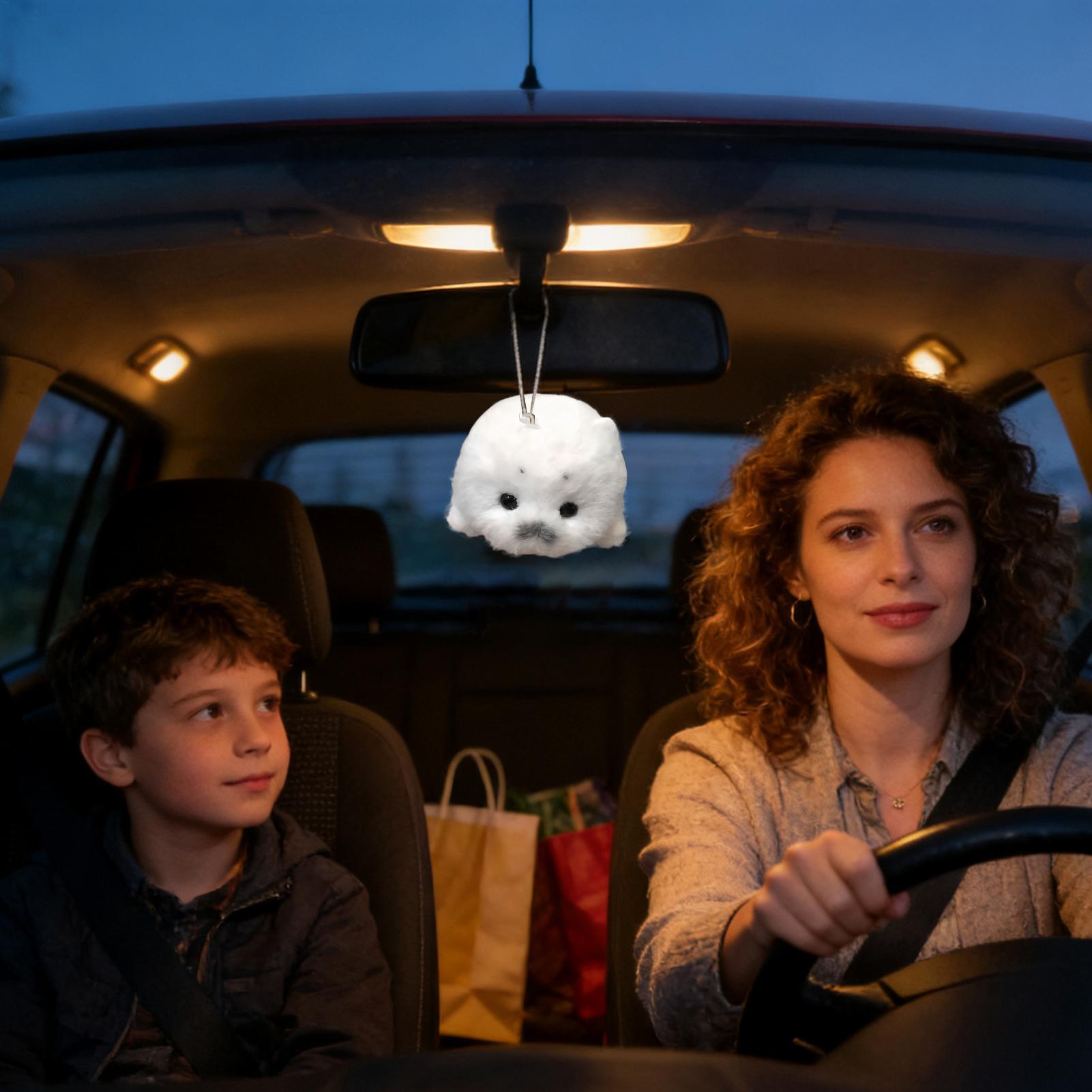 ของเล่นตุ๊กตาซีลขนาดเล็กน่ารัก - Kids Outdoor Movies บทวิจารณ์และราคา