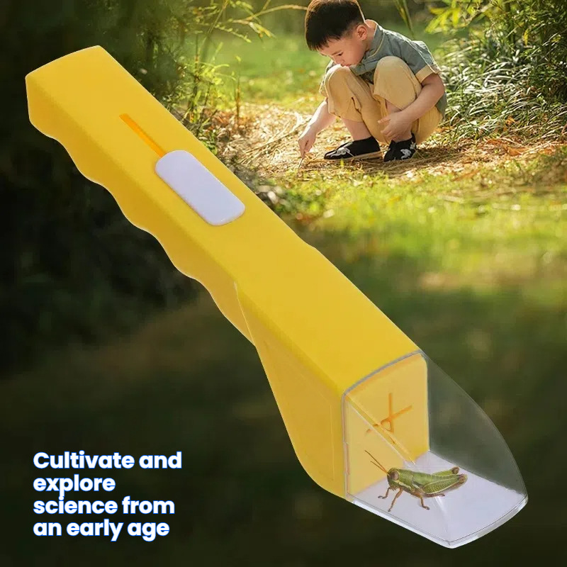 ชุดจับแมลงสำหรับเด็ก สำรวจธรรม - Kids Outdoor Adventure Kit บทวิจารณ์และราคา