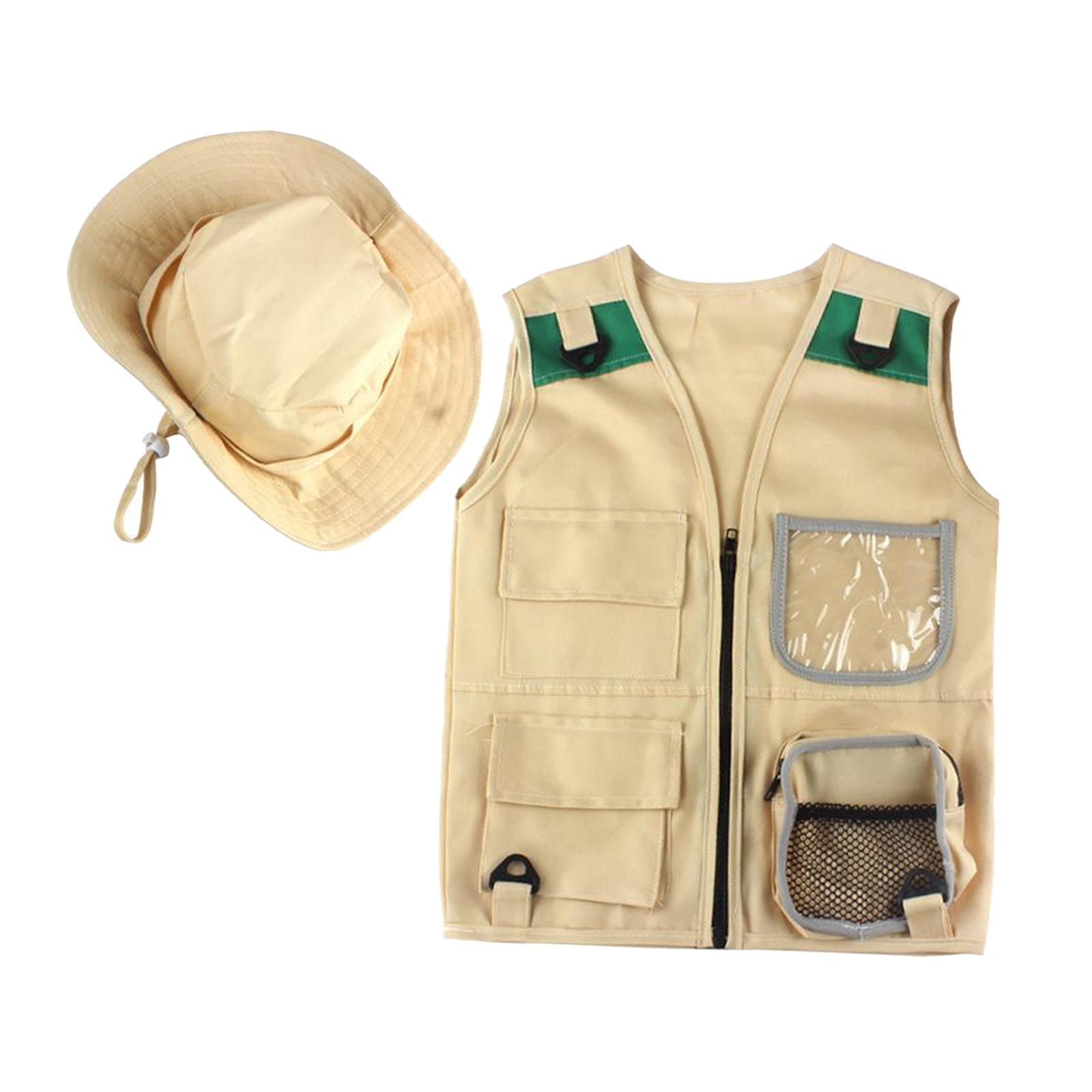 Safari เด็กกลางแจ้ง Explorer ช - Kids Outdoor Adventure Kit บทวิจารณ์และราคา
