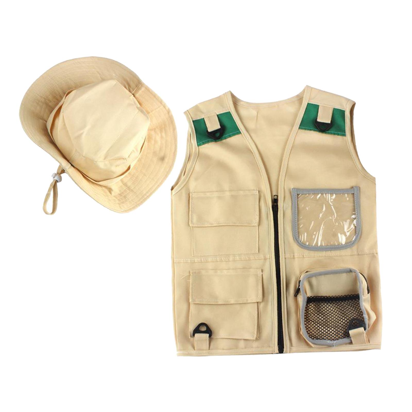 Safari เด็กกลางแจ้ง Explorer ช - Kids Outdoor Adventure Kit บทวิจารณ์และราคา