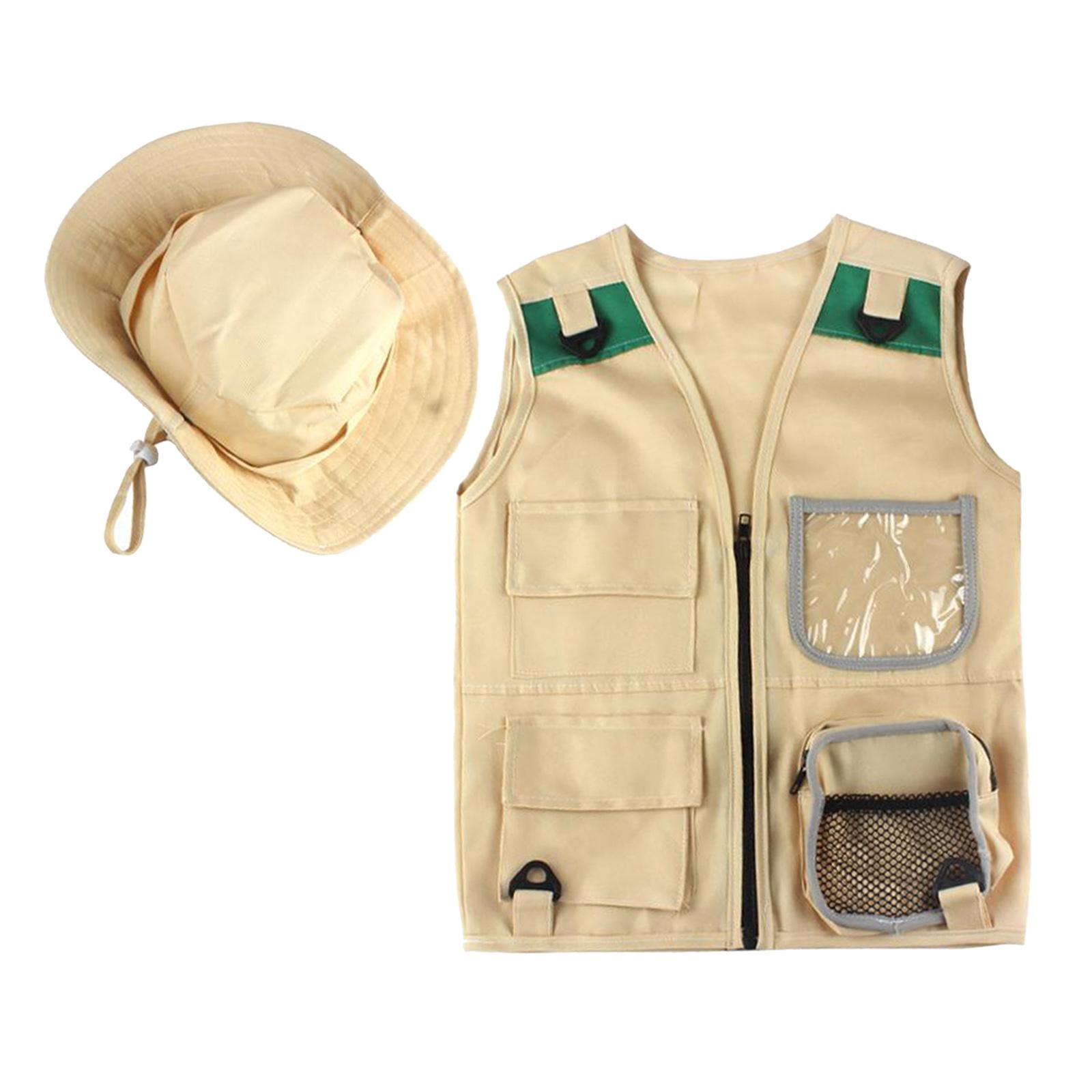 Safari เด็กกลางแจ้ง Explorer ช - Kids Outdoor Adventure Kit บทวิจารณ์และราคา