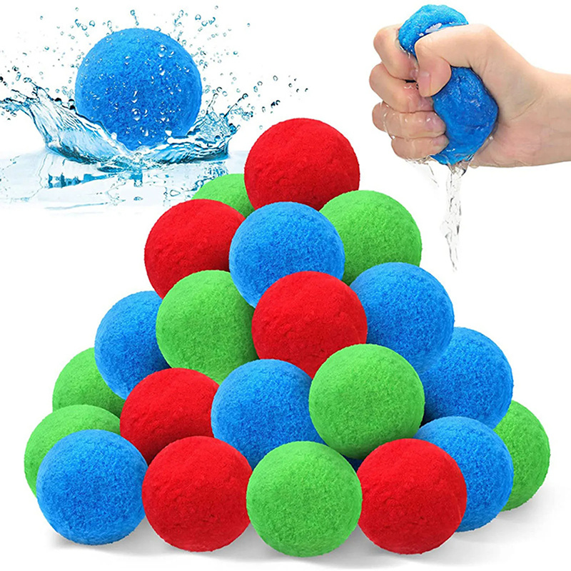 ลูกบอลหิมะ/ลูกบอลน้ำสำหรับเด็ก - Kids Outdoor Water Play บทวิจารณ์และราคา