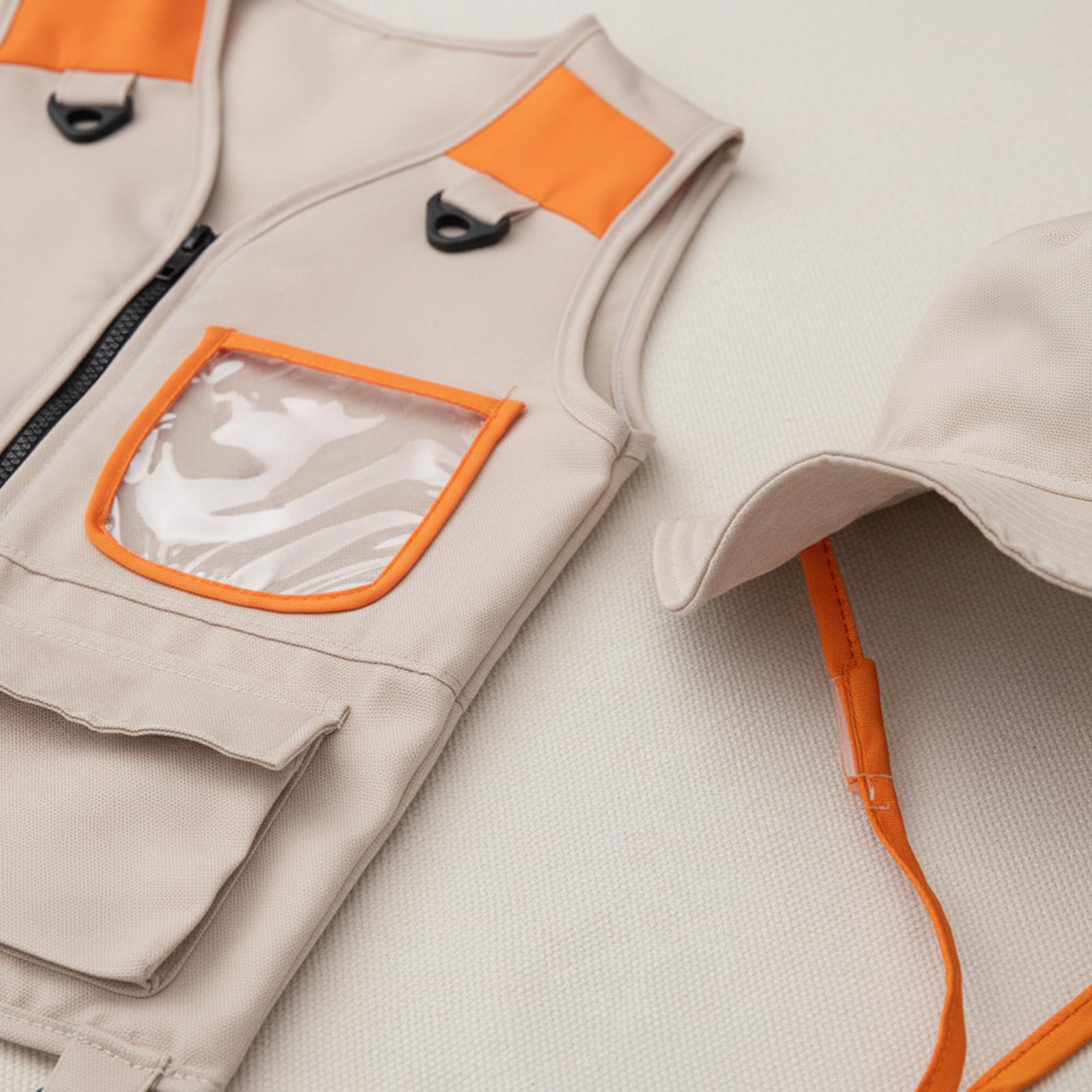 ชุดนักสำรวจเด็ก เสื้อกั๊กป่า ช - Kids Outdoor Adventure Kit บทวิจารณ์และราคา