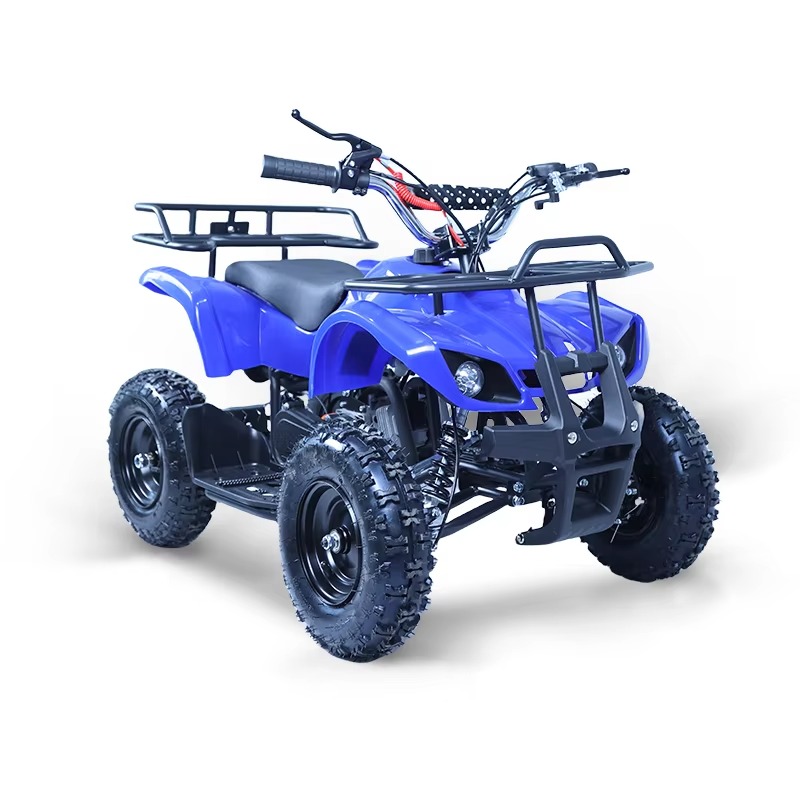 รถเอทีวีขนาดเล็ก 49 ซีซี สำหรั - Kids Outdoor Quad บทวิจารณ์และราคา