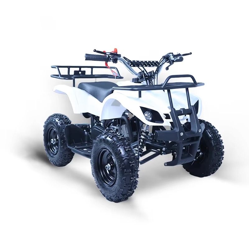 รถเอทีวีขนาดเล็ก 49 ซีซี สำหรั - Kids Outdoor Quad บทวิจารณ์และราคา