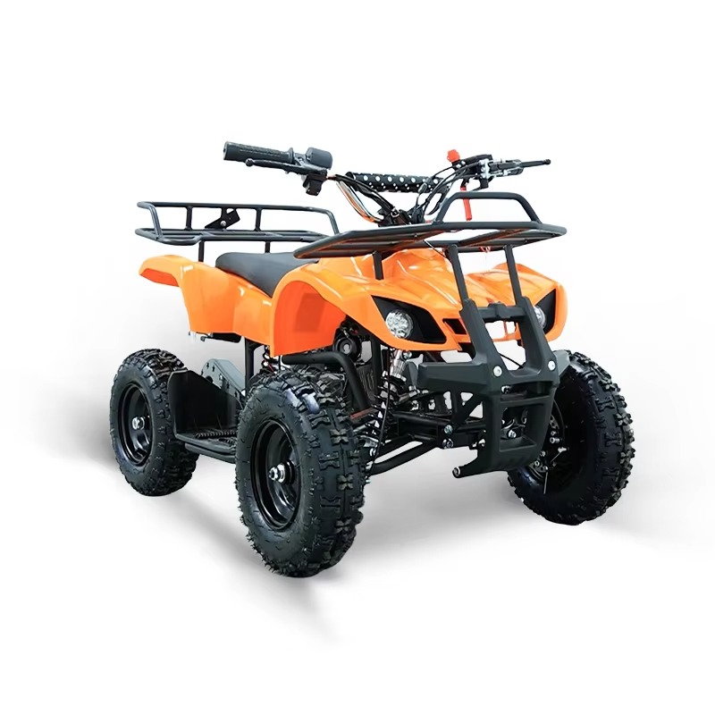 รถเอทีวีขนาดเล็ก 49 ซีซี สำหรั - Kids Outdoor Quad บทวิจารณ์และราคา