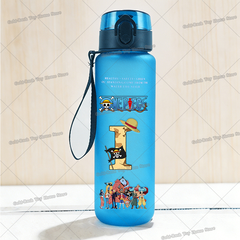 ขวดน้ำกีฬาลายลูฟี่ 650 มล. ตัว - Kids Outdoor Movies บทวิจารณ์และราคา
