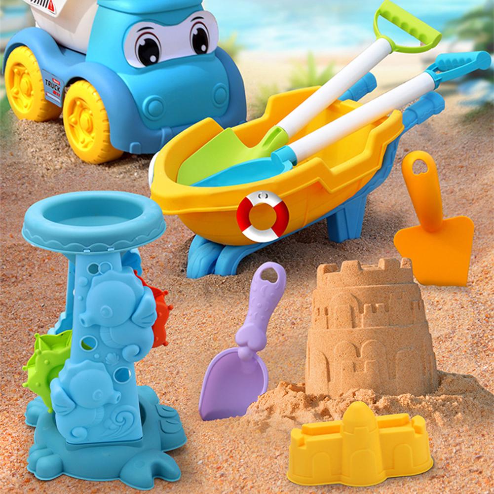 ชุดของเล่นชายหาดสำหรับเด็ก ชุด - Kids Outdoor Water Play บทวิจารณ์และราคา