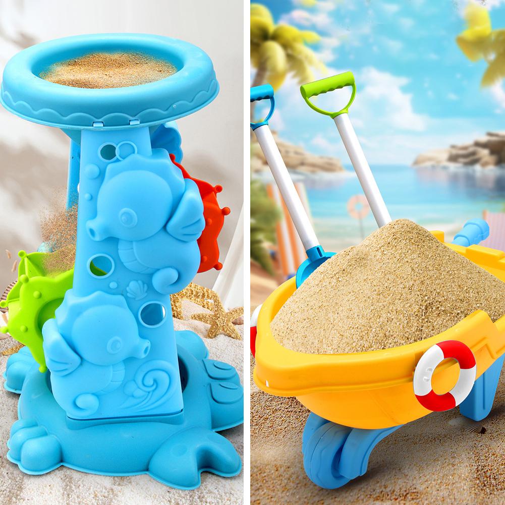 ชุดของเล่นชายหาดสำหรับเด็ก ชุด - Kids Outdoor Water Play บทวิจารณ์และราคา