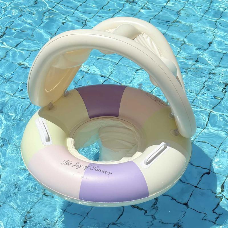 〔ODS13〕ห่วงยางว่ายน้ำเป่าลมสำห - Kids Outdoor Water Play บทวิจารณ์และราคา