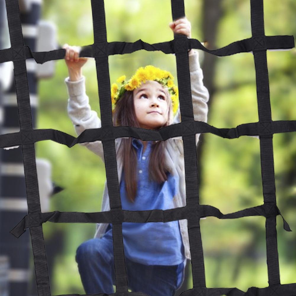 ตาข่ายรถบรรทุกปีนเขาสำหรับเด็ก - Kids Outdoor Ninja บทวิจารณ์และราคา