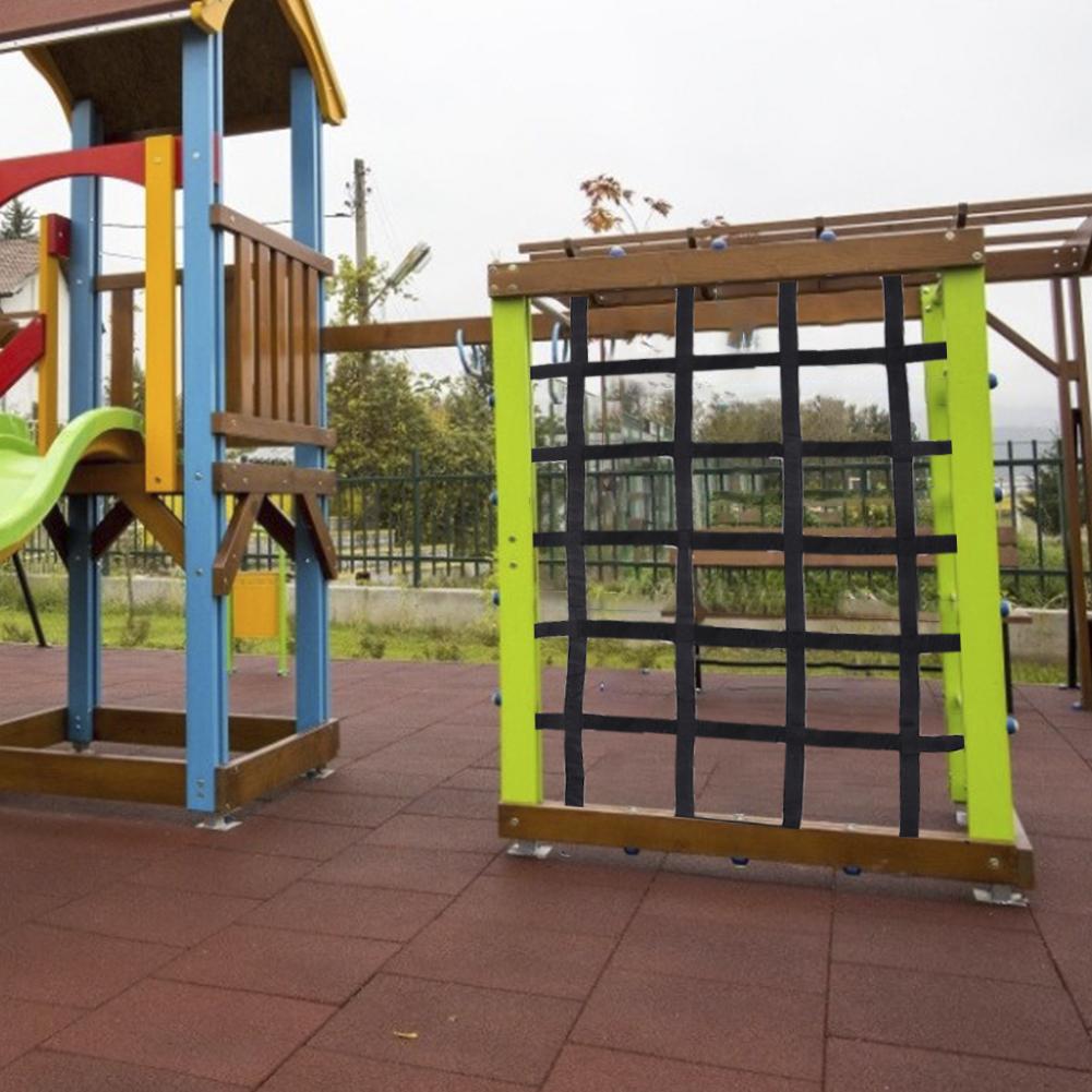 ตาข่ายรถบรรทุกปีนเขาสำหรับเด็ก - Kids Outdoor Ninja บทวิจารณ์และราคา
