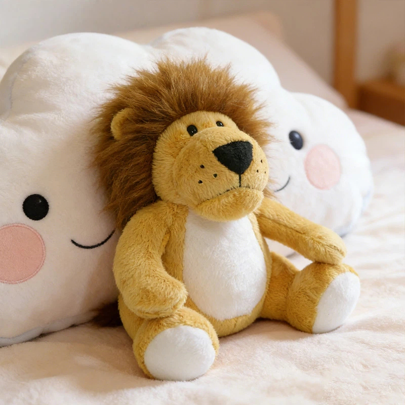 ตุ๊กตาสิงโตน่ารัก JinHua Toys  - Kids Outdoor Movies บทวิจารณ์และราคา