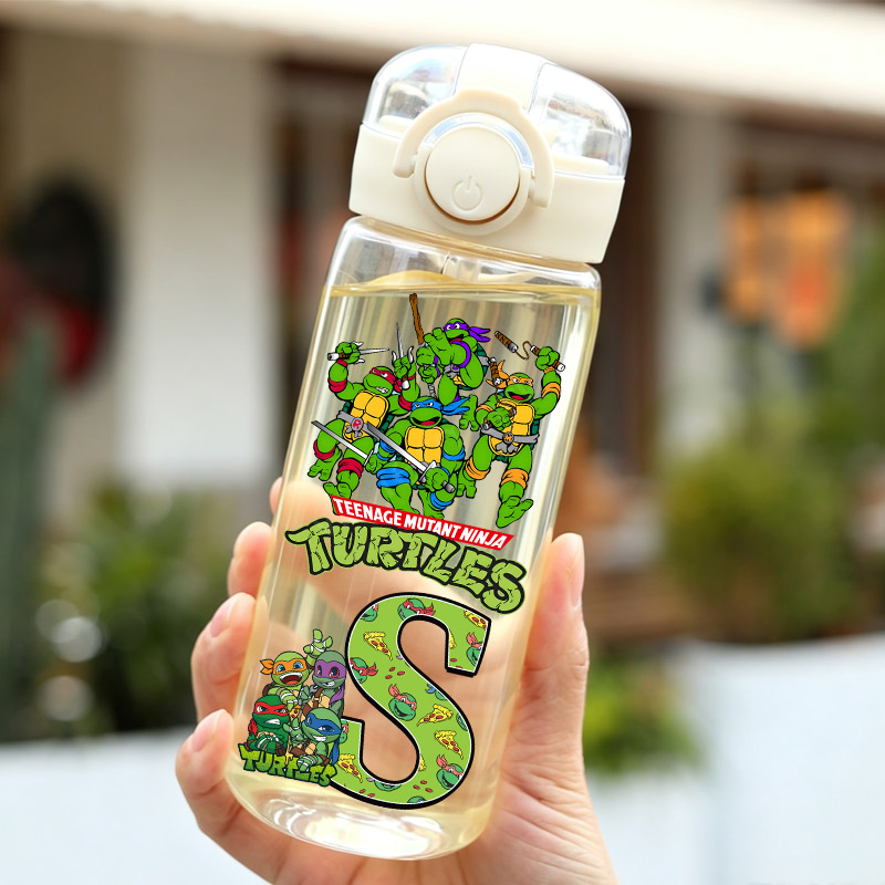 ขวดน้ำเต่านินจาสำหรับวัยรุ่น พ - Kids Outdoor Ninja บทวิจารณ์และราคา